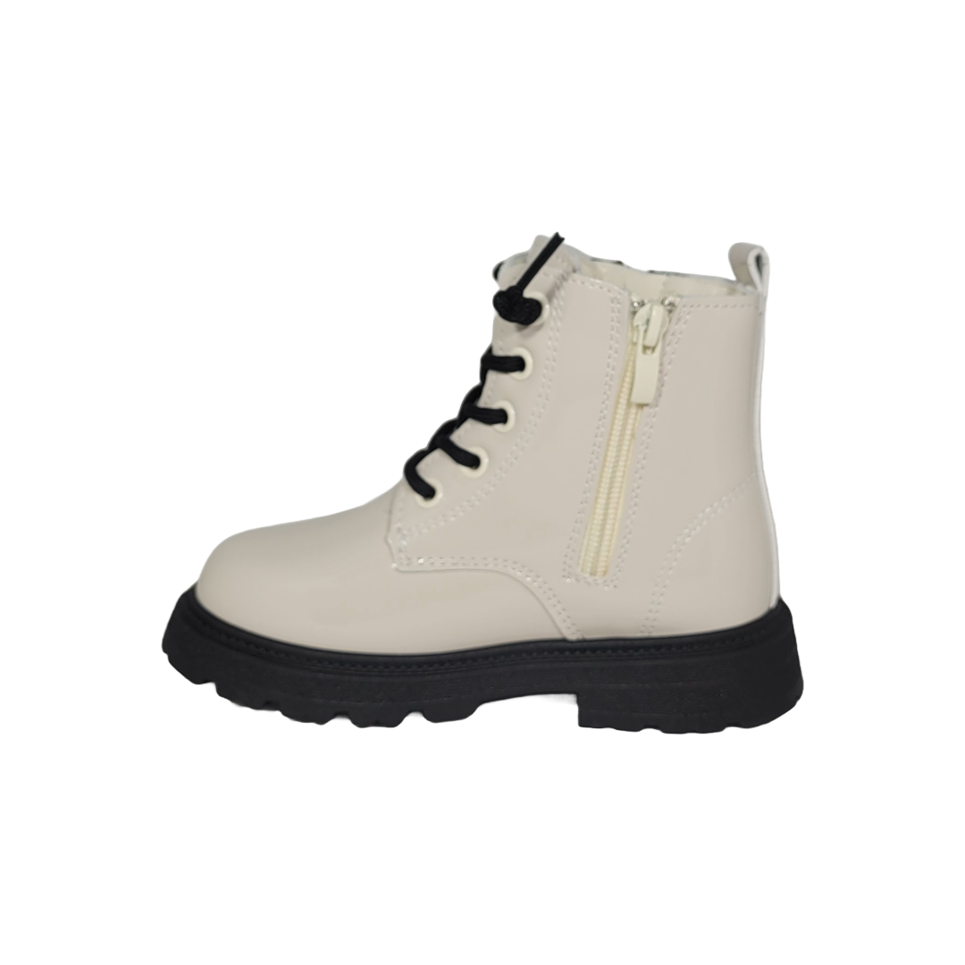 BOTAS MD NIÑAS WHITE 5A09-10-2