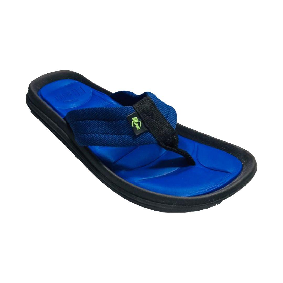Sandalias Azul Marino Br Sport 2253.205.375.69090-0