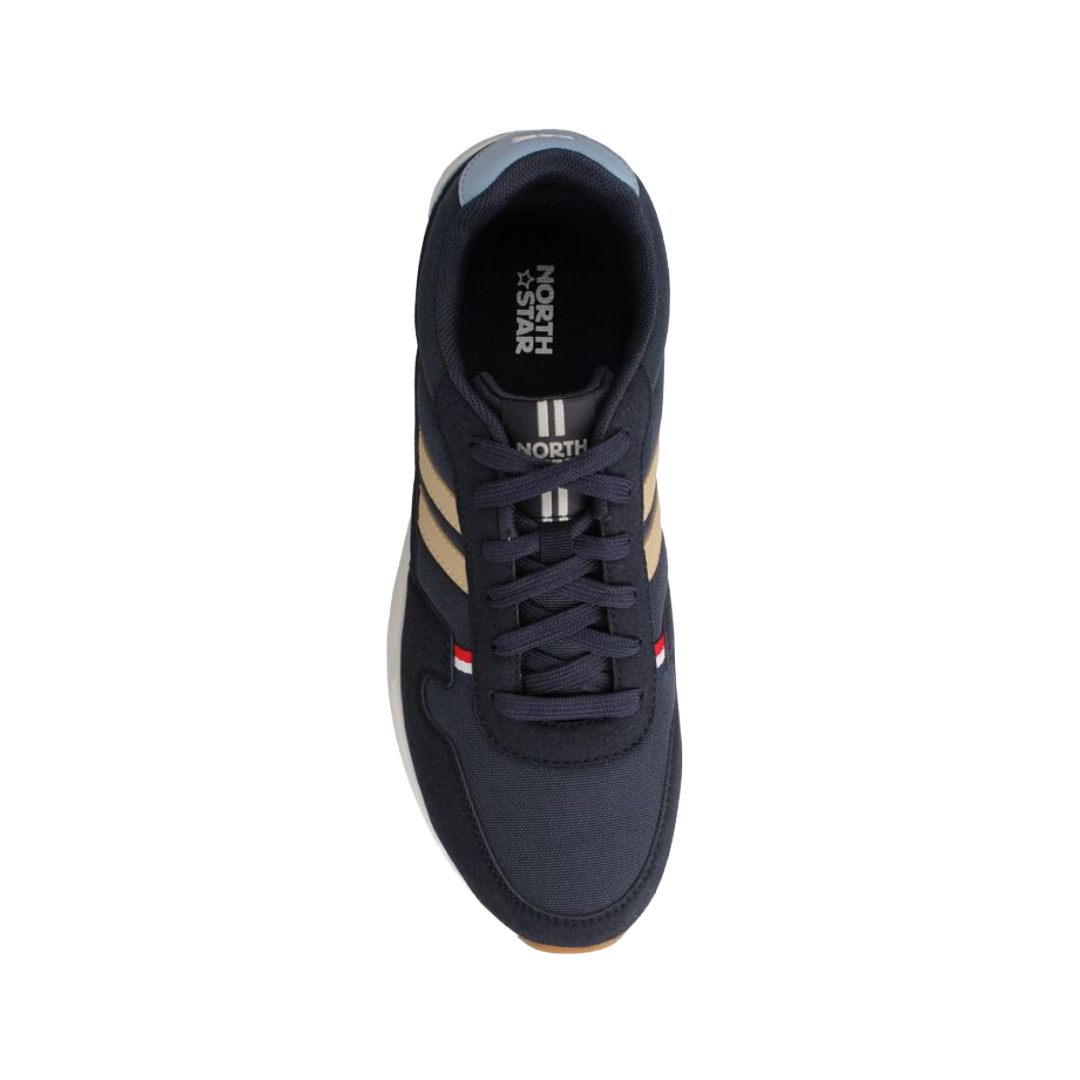 ZAPATILLAS URBANAS NORTH STAR FLAG HOMBRE | 889-9796-2