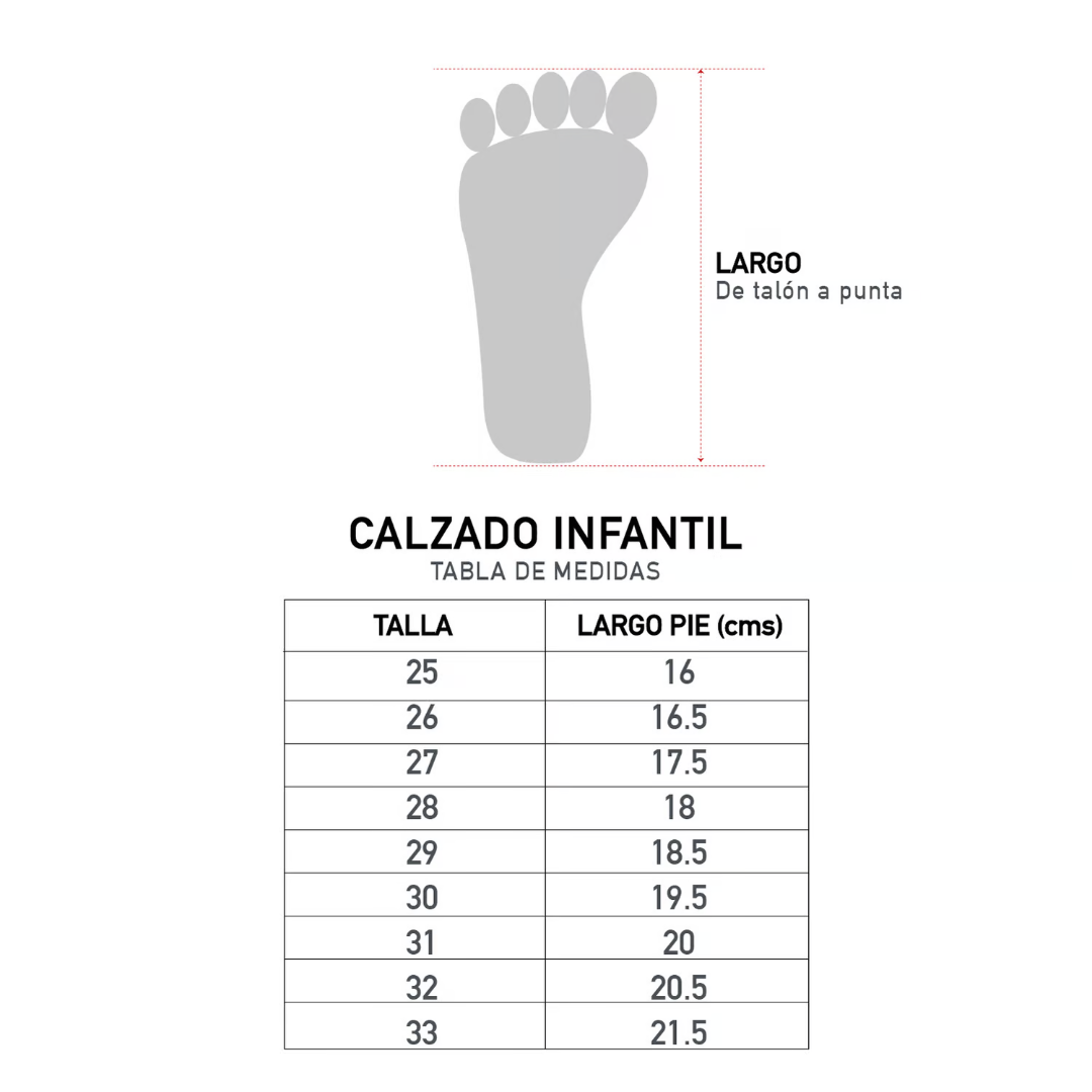 SANDALIAS CERRADAS TBC SPIDER-MAN AZULES (BEBÉS-NIÑOS) | 32-4