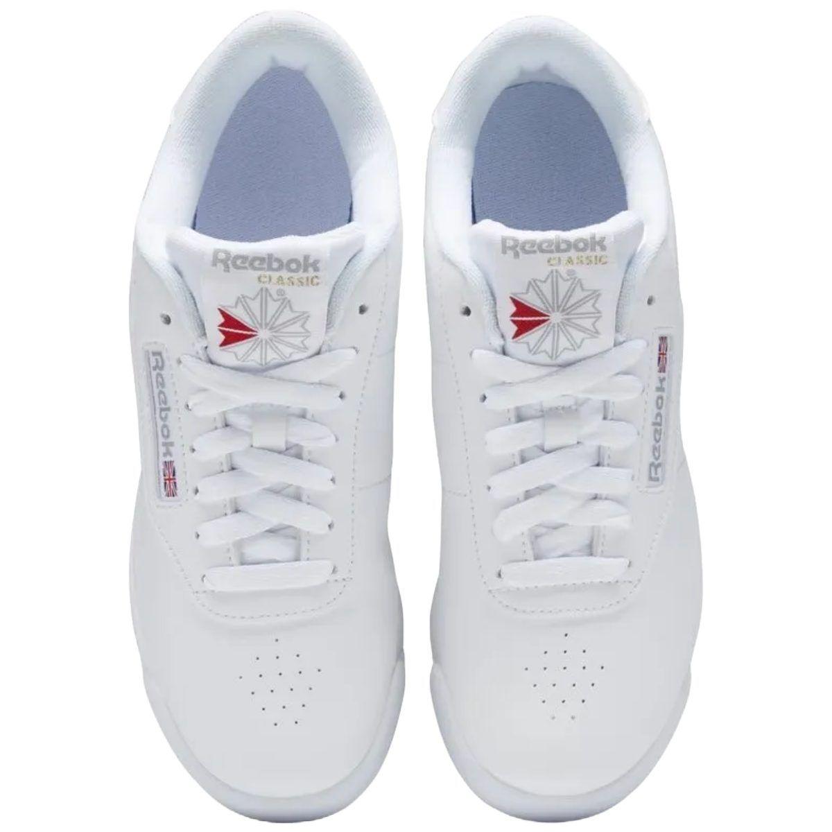 ZAPATILLAS REEBOK PRINCESS BLANCAS| 100000101-1