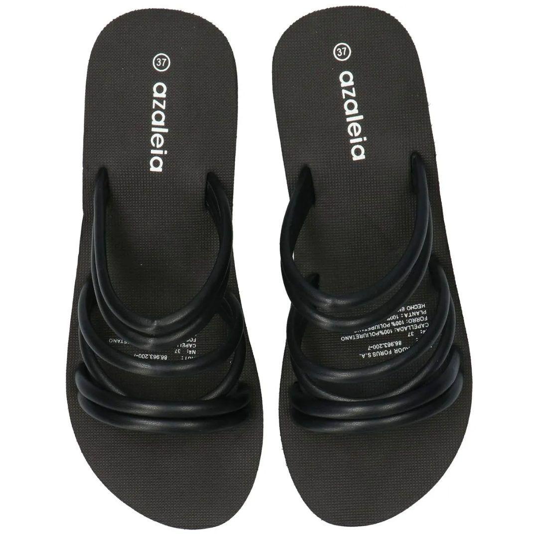 SANDALIAS AZALEIA PETRA NEGRAS | AZ2050111116-411-2