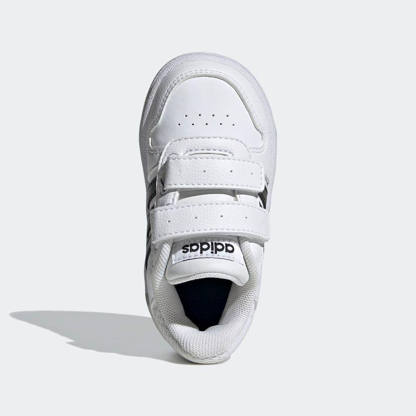 ZAPATILLAS ADIDAS HOOPS 2.0 CMF (UNISEX) BEBES H01551-2