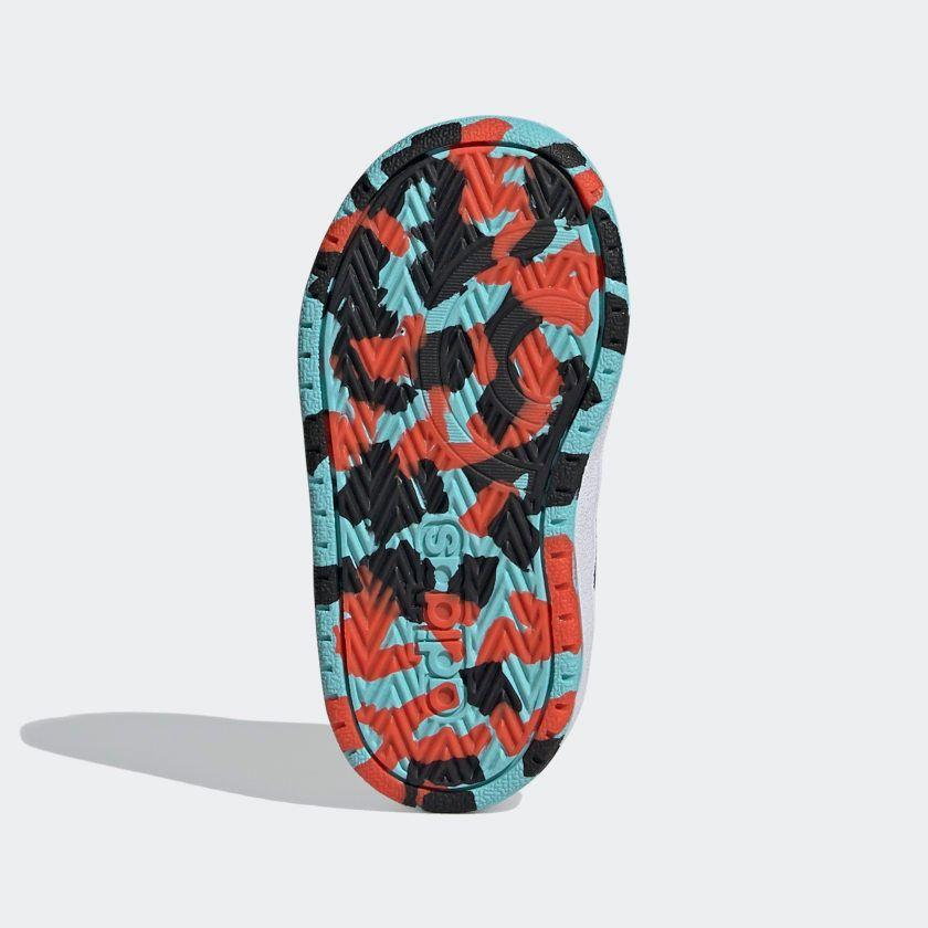 ZAPATILLAS ADIDAS HOOPS 2.0 CMF (UNISEX) BEBES H01551-3