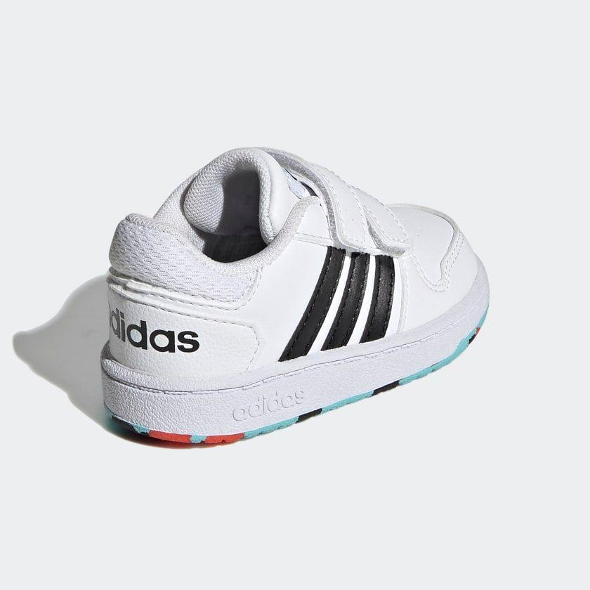 ZAPATILLAS ADIDAS HOOPS 2.0 CMF (UNISEX) BEBES H01551-4