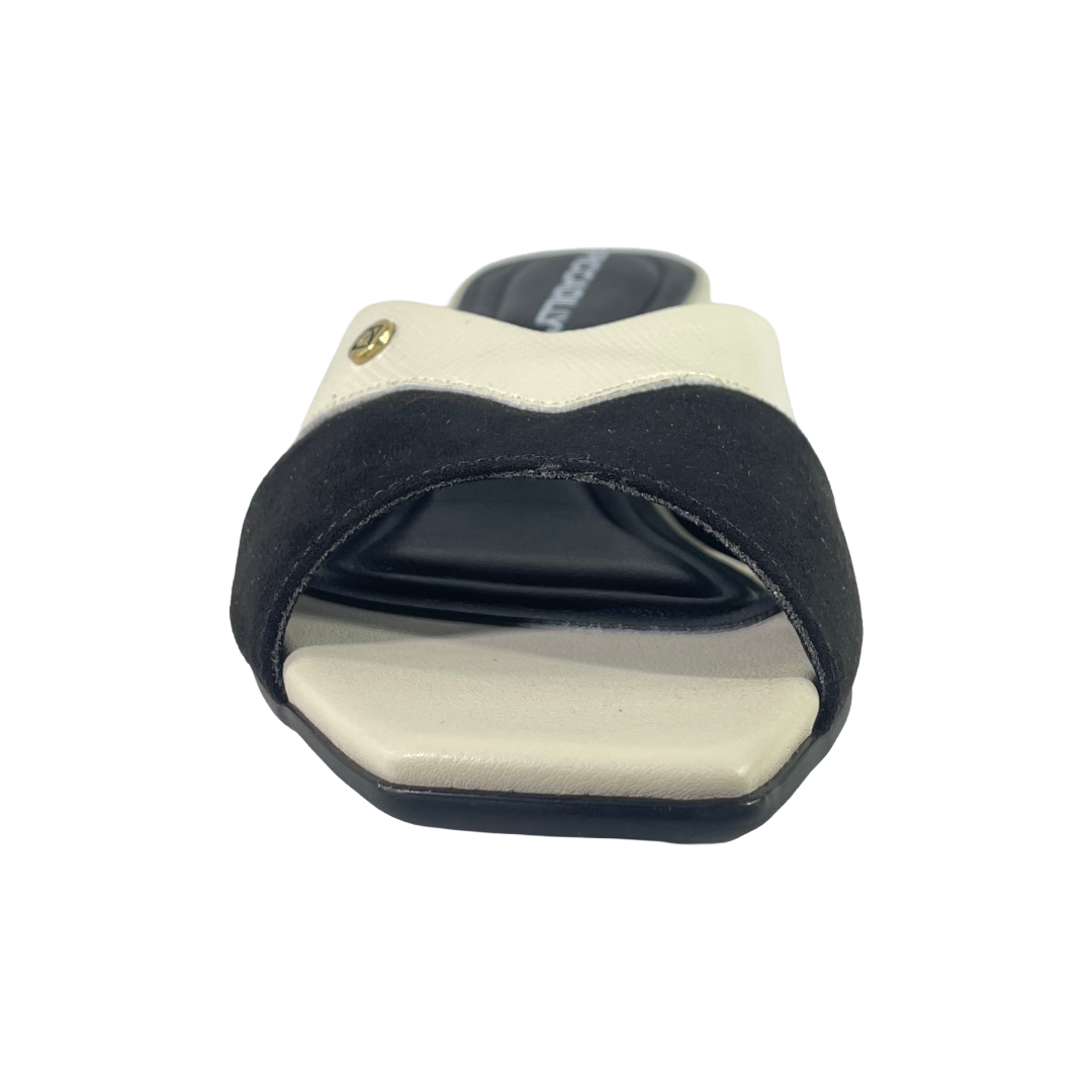 SANDALIAS PICCADILLY NEGRO CASUAL MUJER VU5436T-2