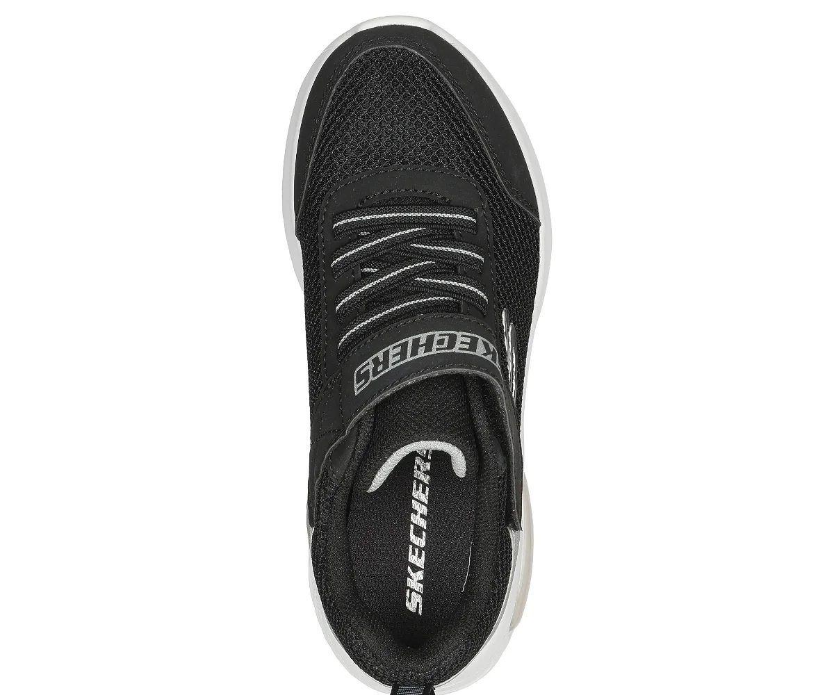 ZAPATILLAS SKECHERS BOUNDERTECH NIÑOS 403748L-BKSL-1