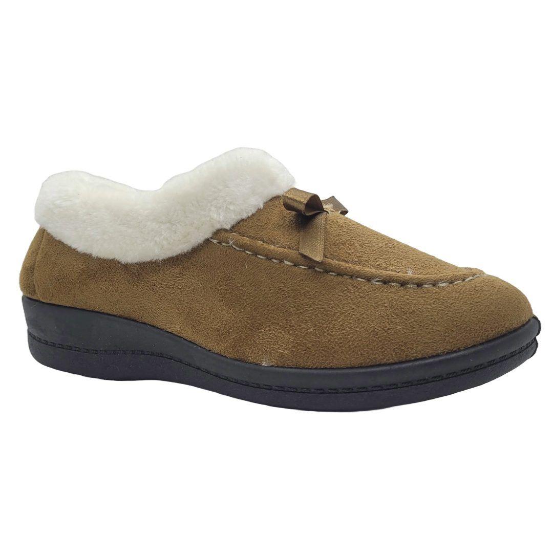 ZAPATOS PASSER CARAMELO 658-0