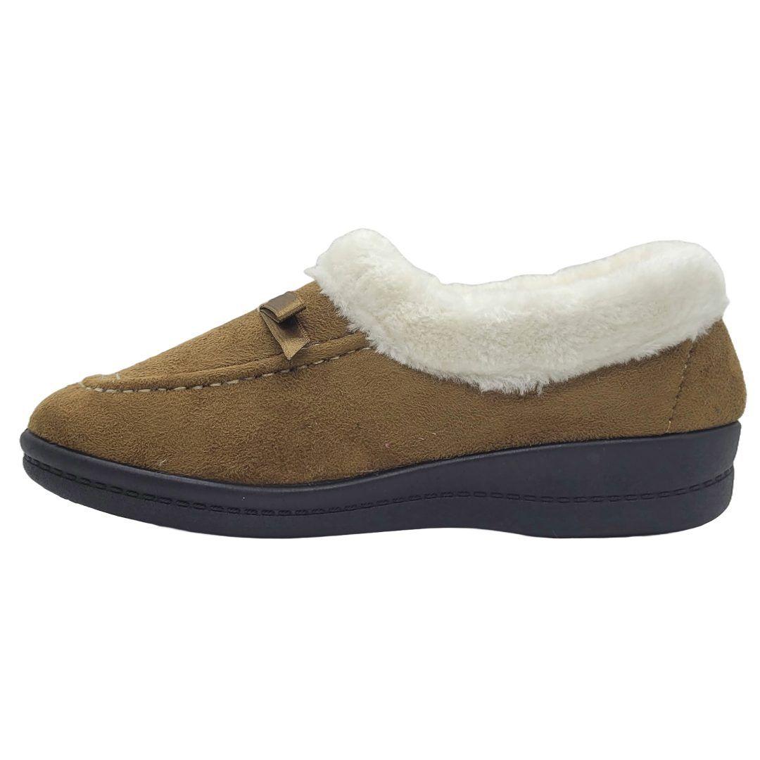 ZAPATOS PASSER CARAMELO 658-1