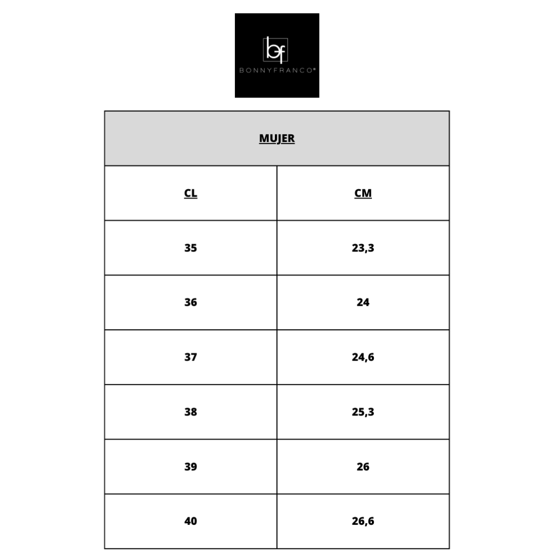 Sandalia Bonny Franco Blanco 399-0016-1