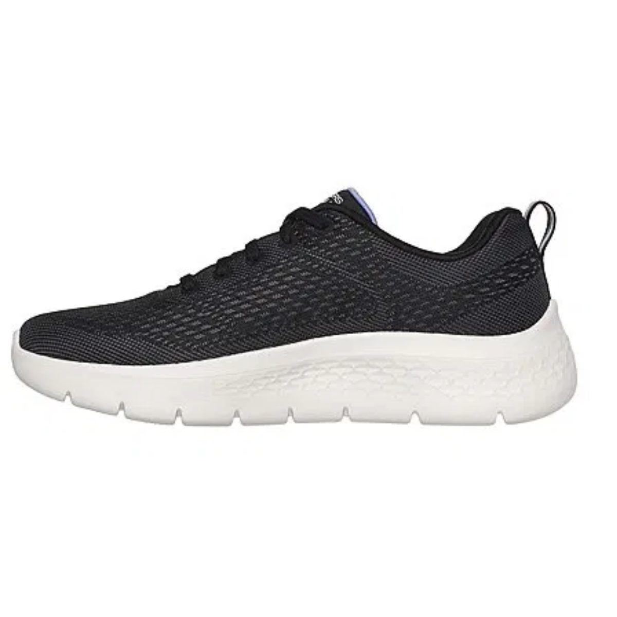ZAPATILLAS SKECHERS GO WALK FLEX 124830-BKLV-1
