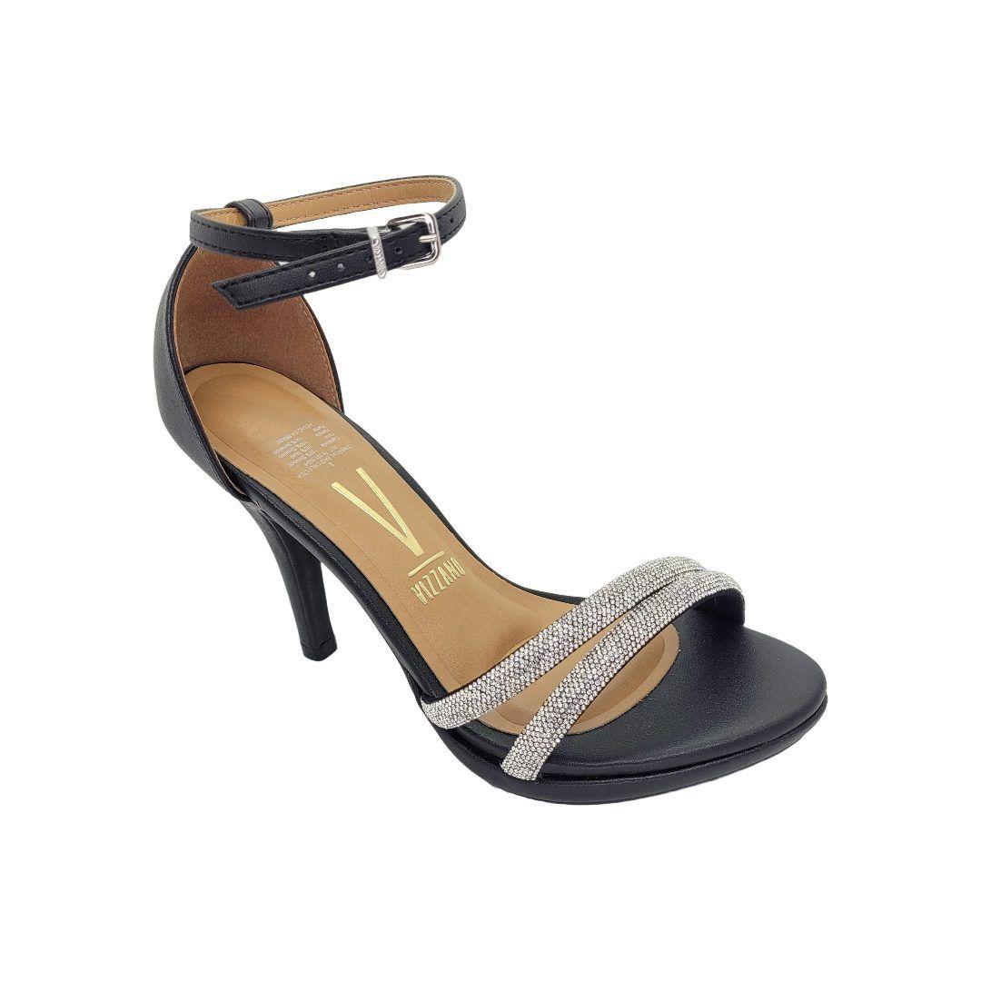 Sandalia De Fiesta Vizzano Black 6210.1037.26580.86141-0