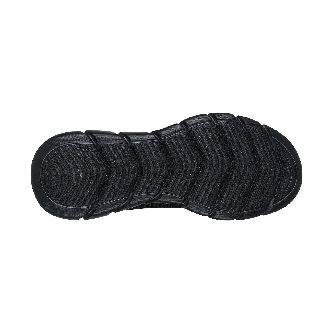ZAPATILLAS URBANAS SKECHERS BOBS SPORT FLEX HOMBRE | 118109-BBK-4