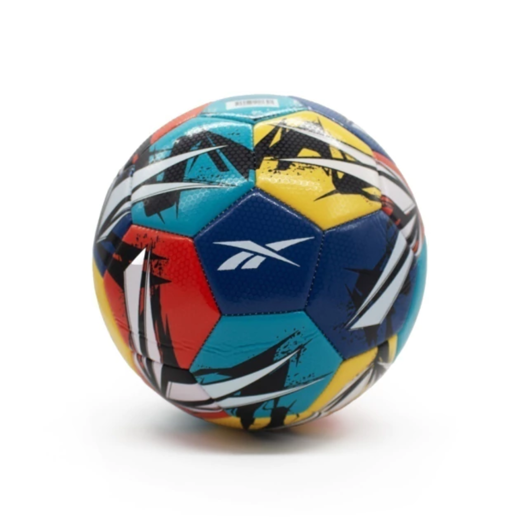 PELOTA DE FÚTBOL REEBOK Z-GO AMARILLO N°5 | R.00.13-2