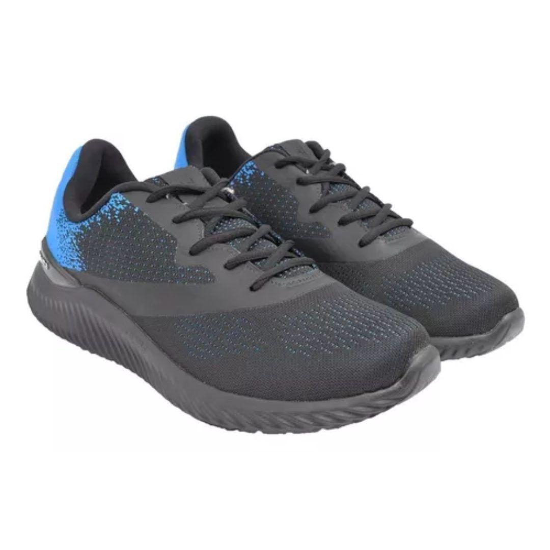 ZAPATILLAS ACTVITTA NEGRO/AZUL 4901.106.20304.49949-4