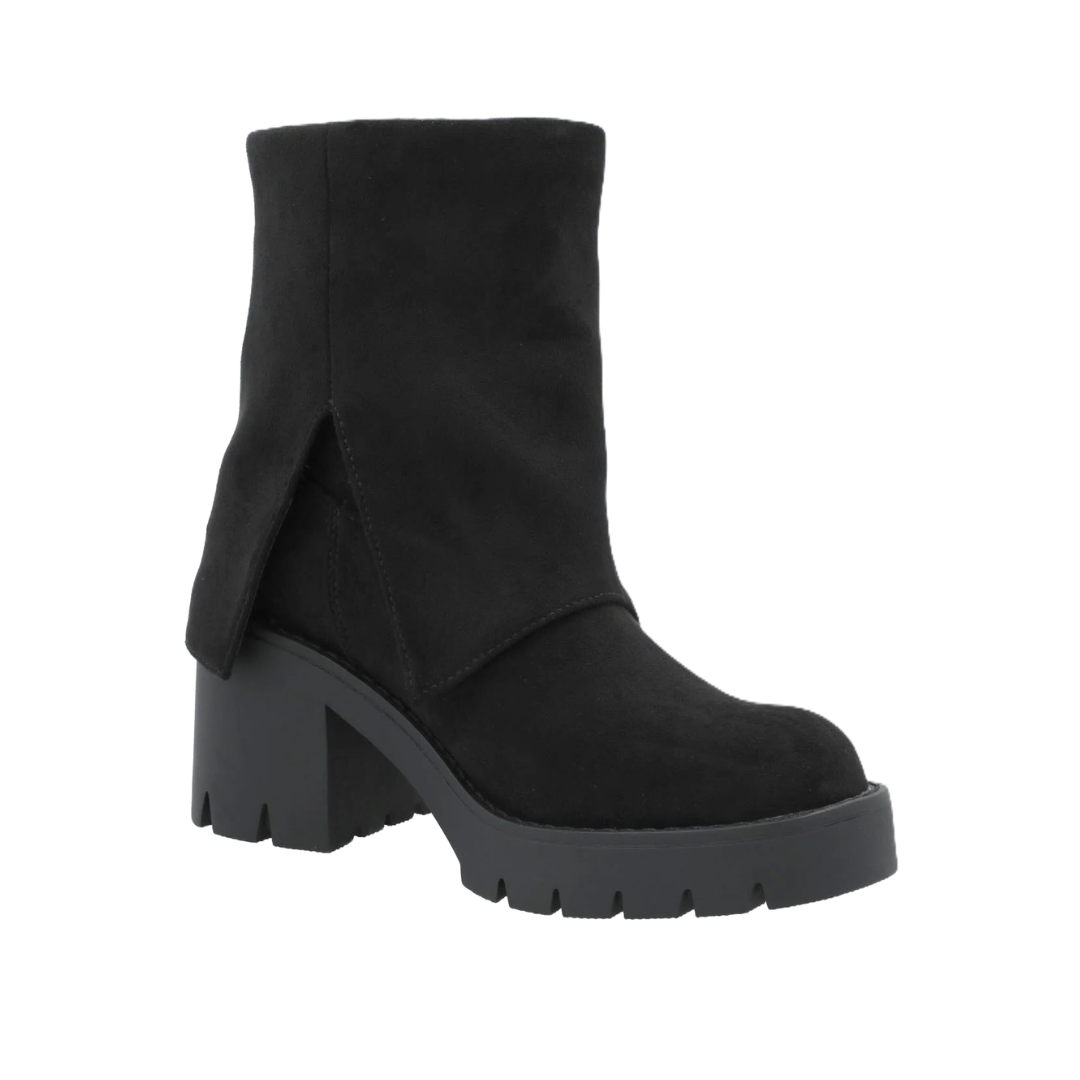 BOTINES AZALEIA ROCIO NEGRO CASUAL MUJER AZ254011275-411-1