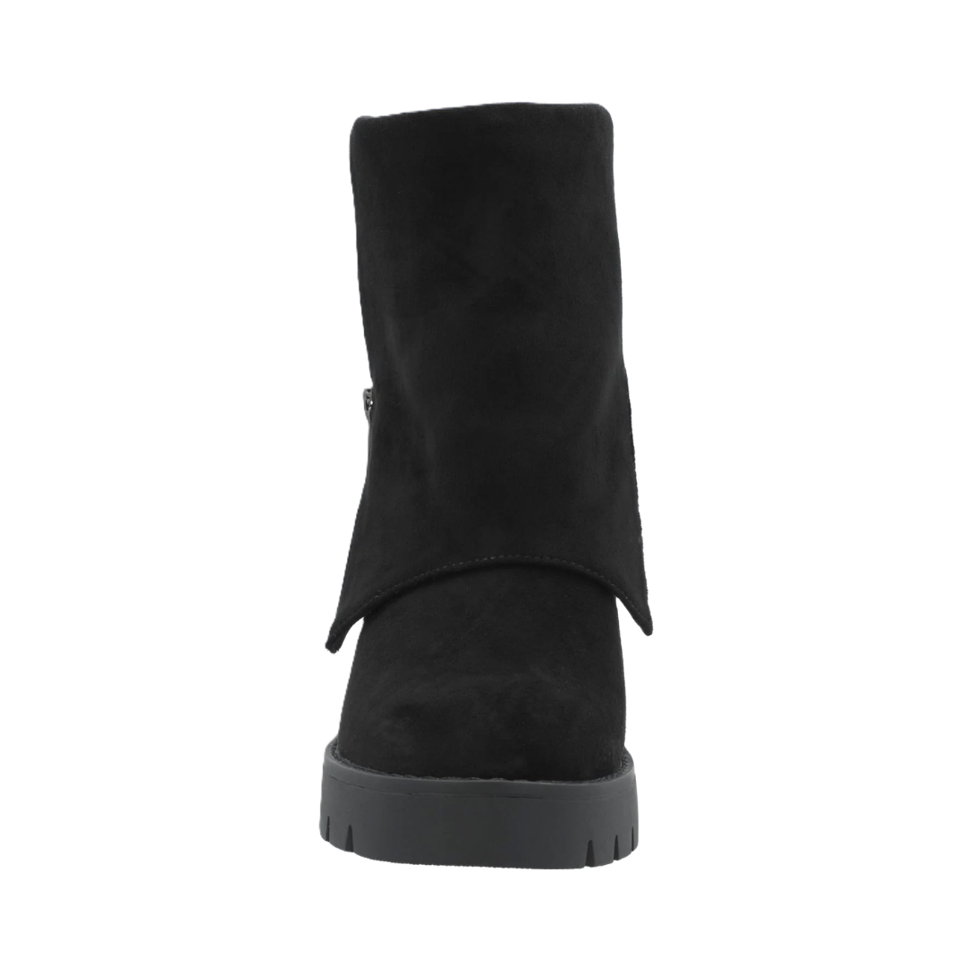 BOTINES AZALEIA ROCIO NEGRO CASUAL MUJER AZ254011275-411-2