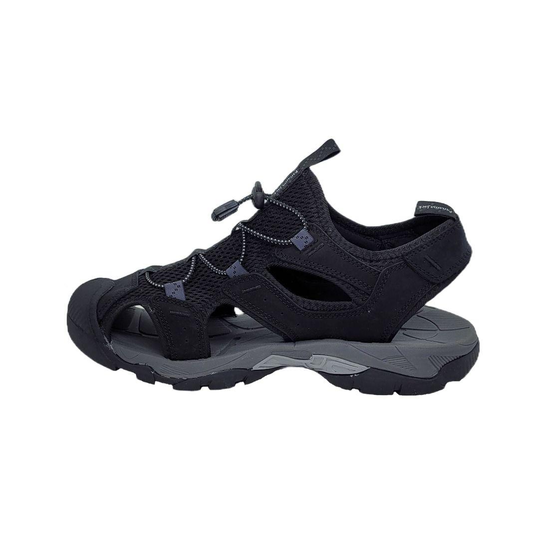 Sandalia Panama Jack Hombre Negro PG032A60001-1