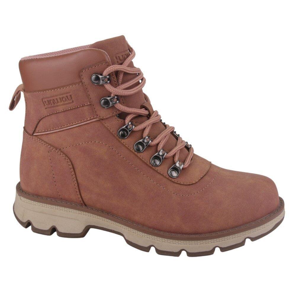 BOTIN FUNWAY MUJER ROSADO CASUAL 20-COLINA-1-0