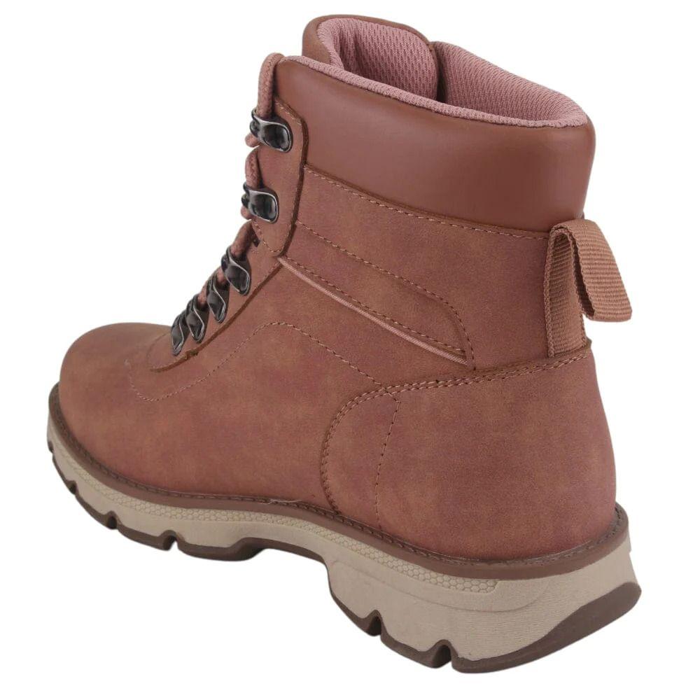BOTIN FUNWAY MUJER ROSADO CASUAL 20-COLINA-1-2