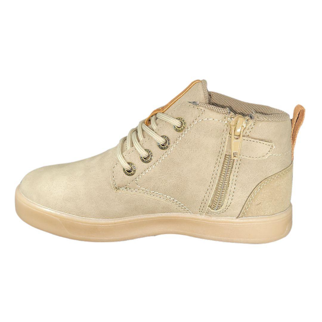Botín Niños Panama Jack Taupe KP022A6002X-PG2-2