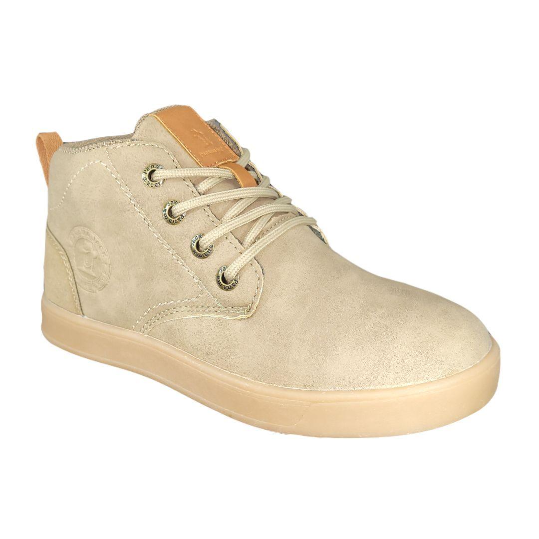 Botín Niños Panama Jack Taupe KP022A6002X-PG2-1