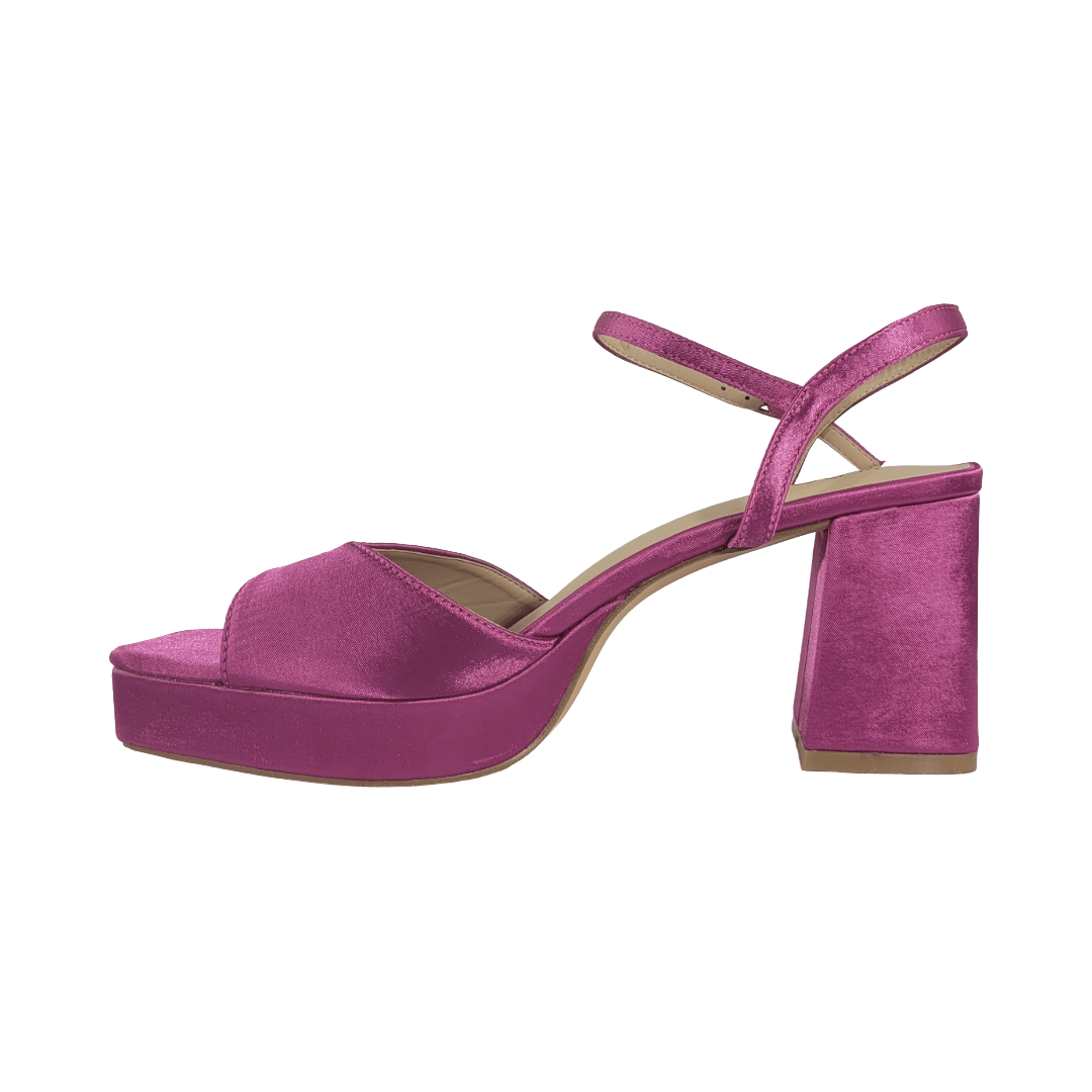 SANDALIAS DE FIESTA POLICE ROSADO MUJER SS24PO1101-3
