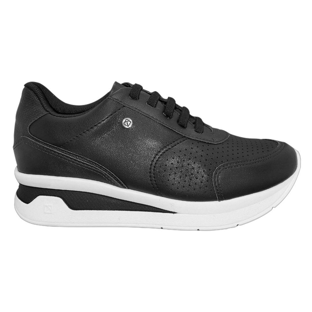 Zapatilla Piccadilly Negro PI-99600500000013-1