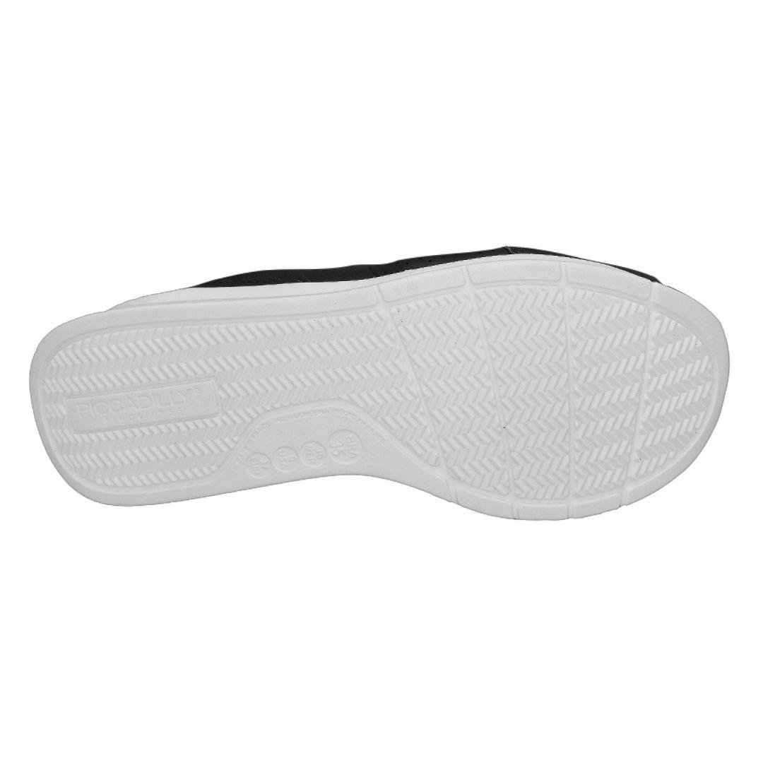 Zapatilla Piccadilly Negro PI-99600500000013-3