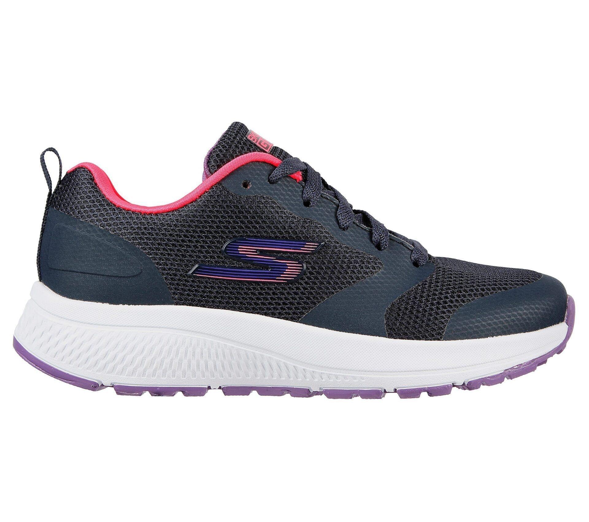 ZAPATILLAS SKECHERS GORUN CONSISTENT BRIGHT 302412L-NVY-0
