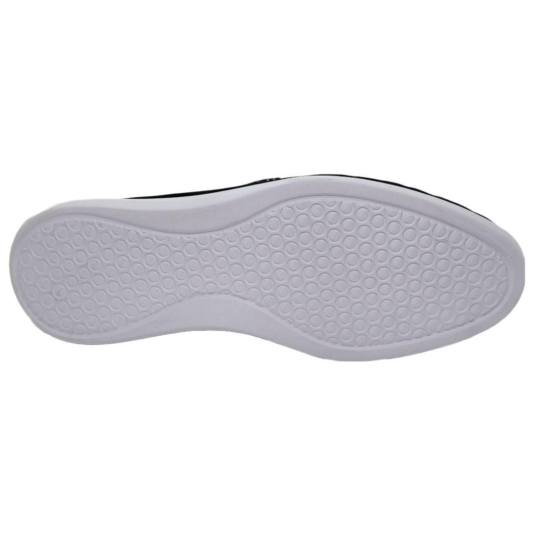 MOCASIN GUANTE CANNES MARINO 34814-2