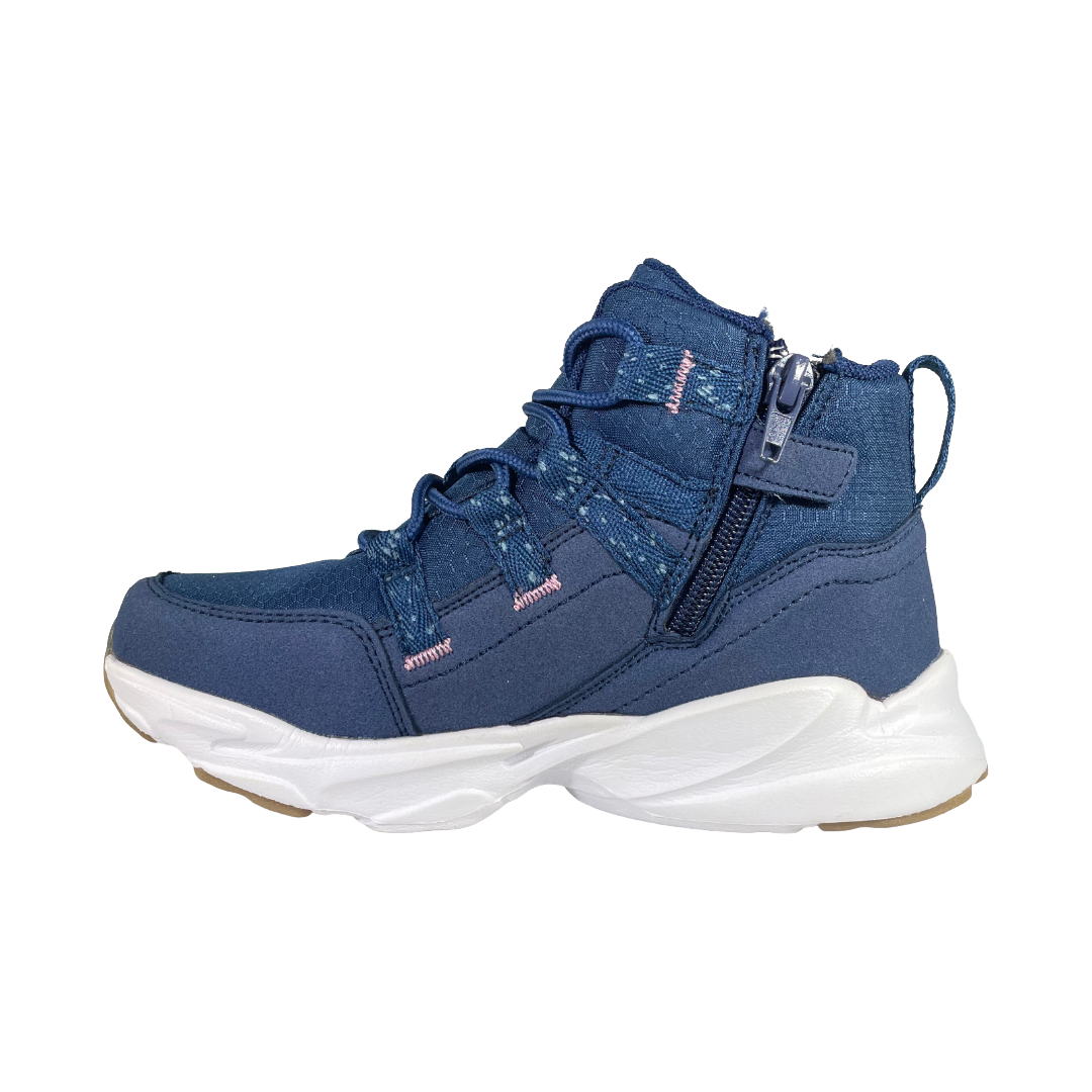 BOTAS PANAMA JACK AZUL INFANTIL KC092A60036-PG2-3