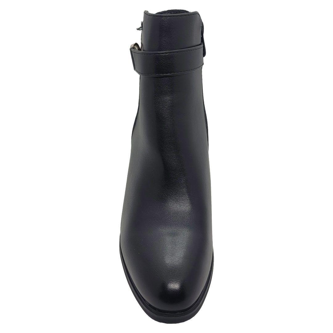 BOTINES NEW WALK NEGROS | 8986-6-90-2