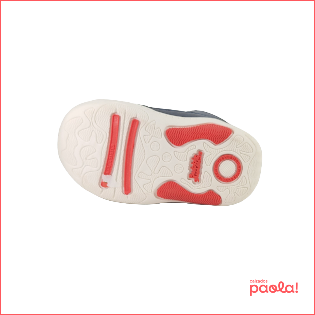 ZAPATILLAS BUBBLE GUMMERS SAM | 001-9597-4