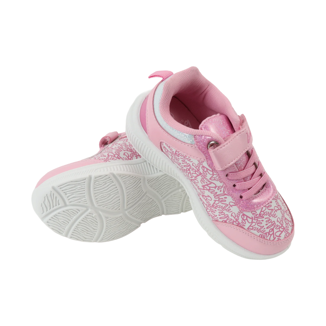ZAPATILLAS URBANAS TBC CON LUCES BARBIE INFANTIL | 338014771-3