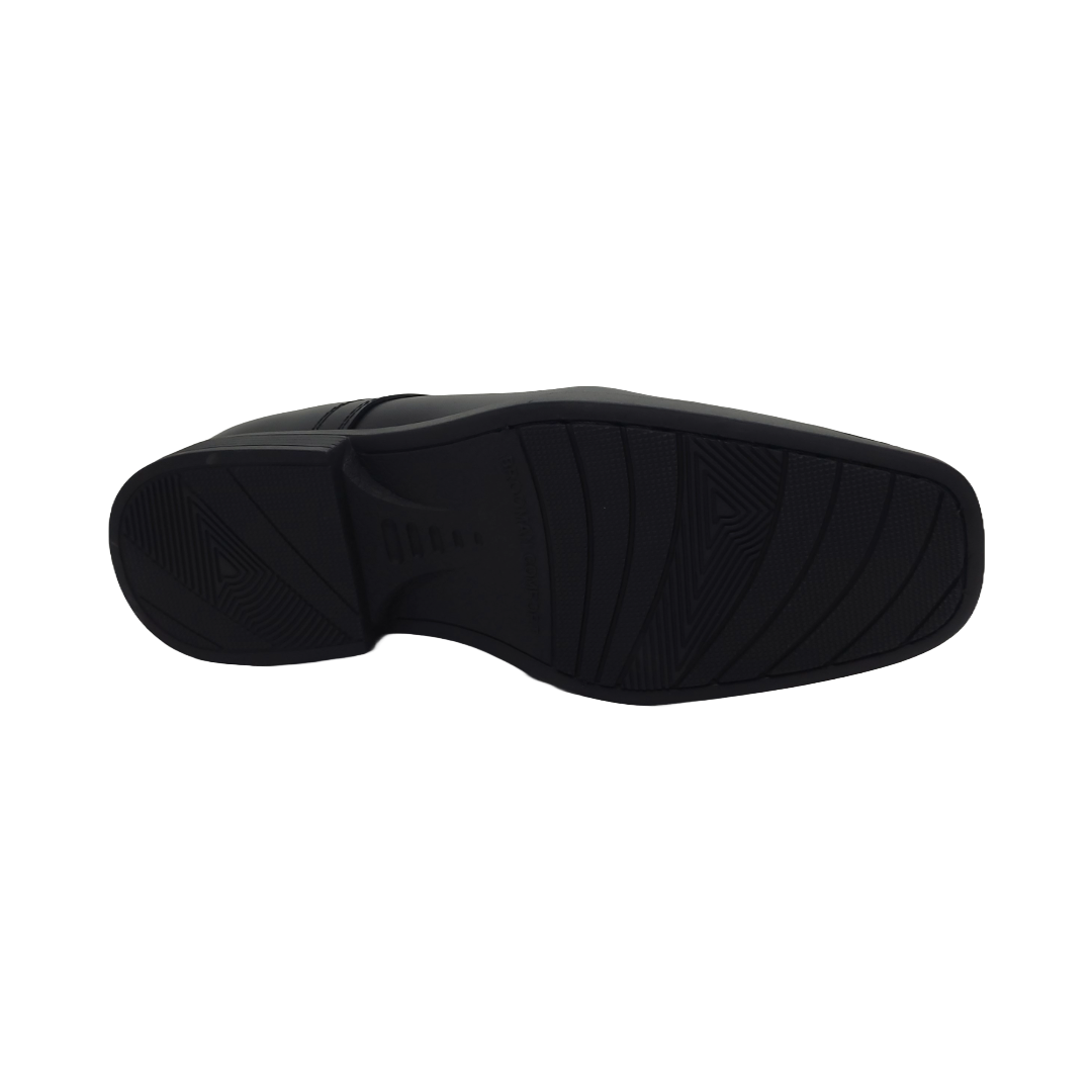 ZAPATOS FORMALES AGUXI NEGROS (JUVENIL) | 8058A-4