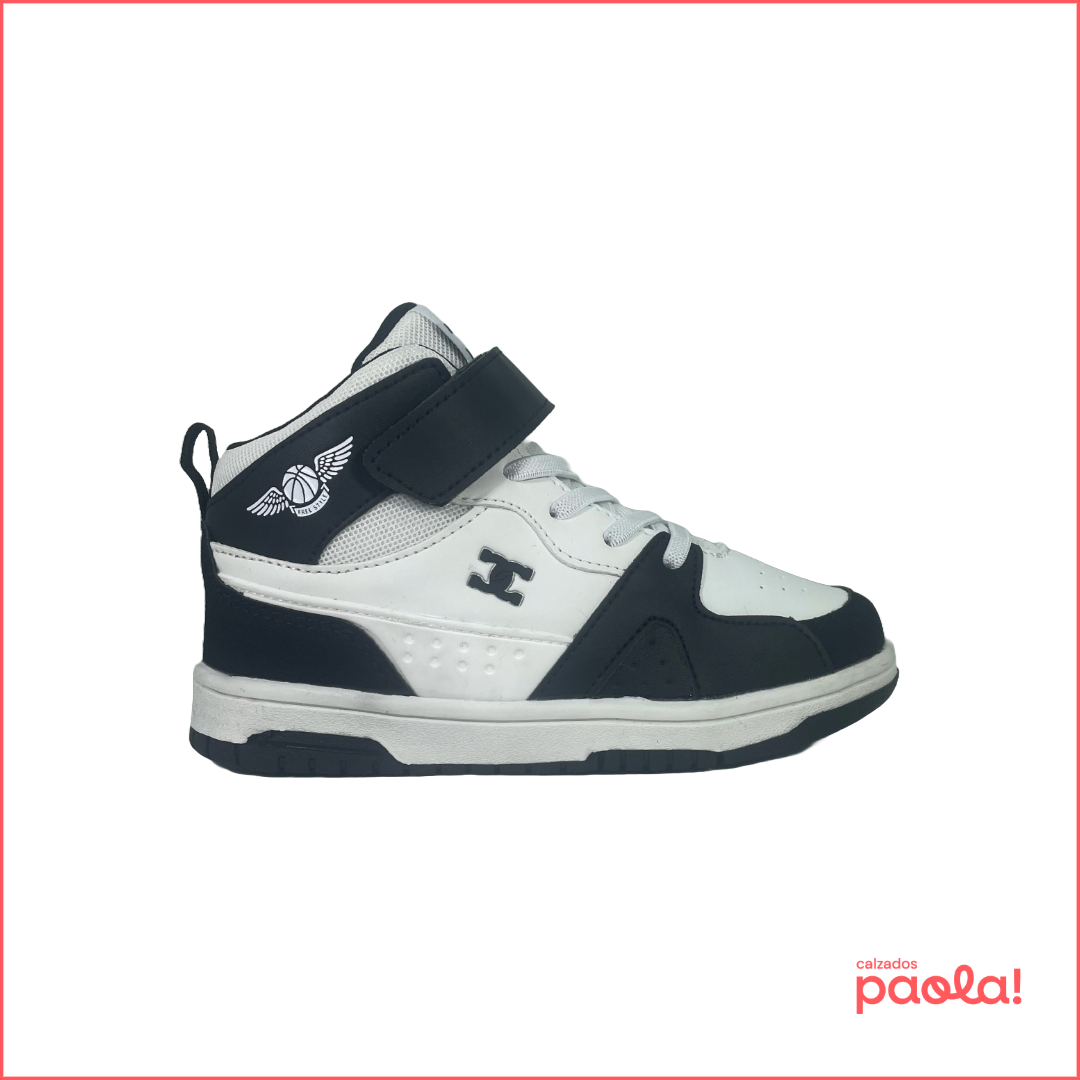 ZAPATILLAS BAMBOO URBANAS INFANTIL | 2937-01-0