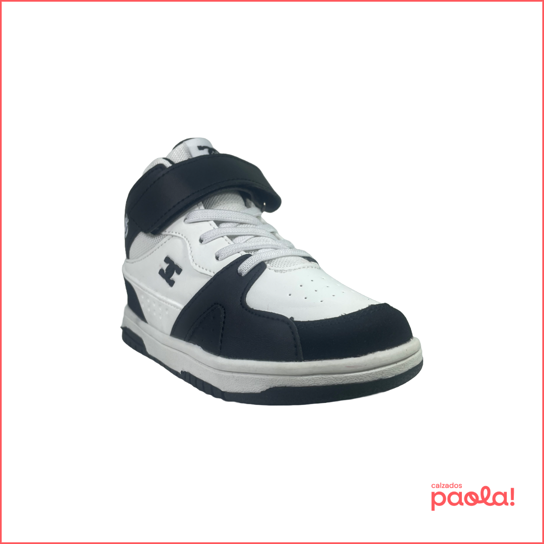 ZAPATILLAS BAMBOO URBANAS INFANTIL | 2937-01-1