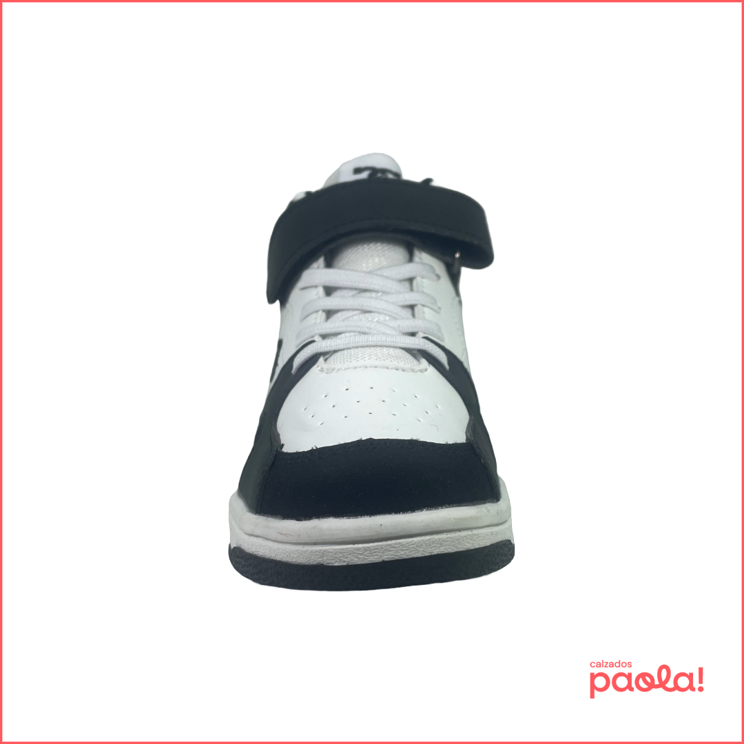 ZAPATILLAS BAMBOO URBANAS INFANTIL | 2937-01-2