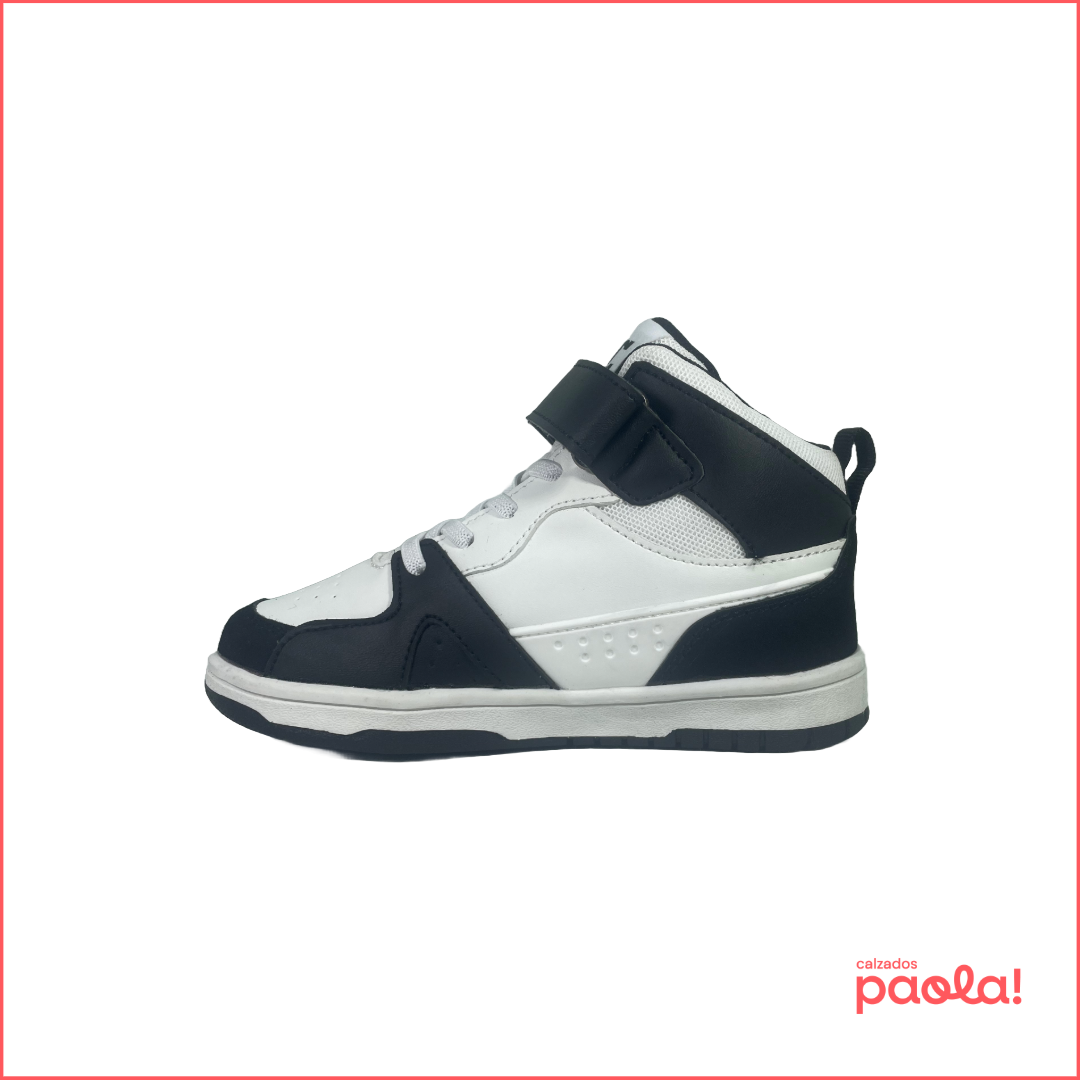 ZAPATILLAS BAMBOO URBANAS INFANTIL | 2937-01-3