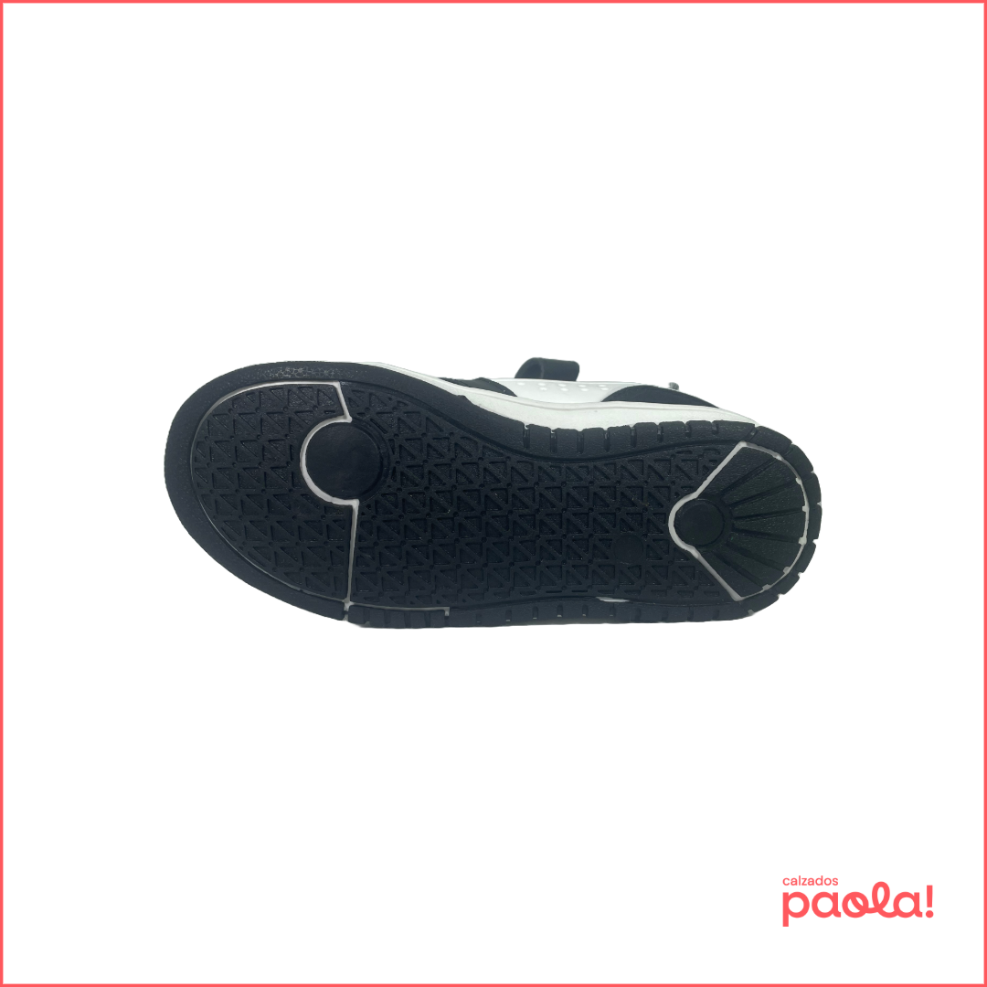 ZAPATILLAS BAMBOO URBANAS INFANTIL | 2937-01-4