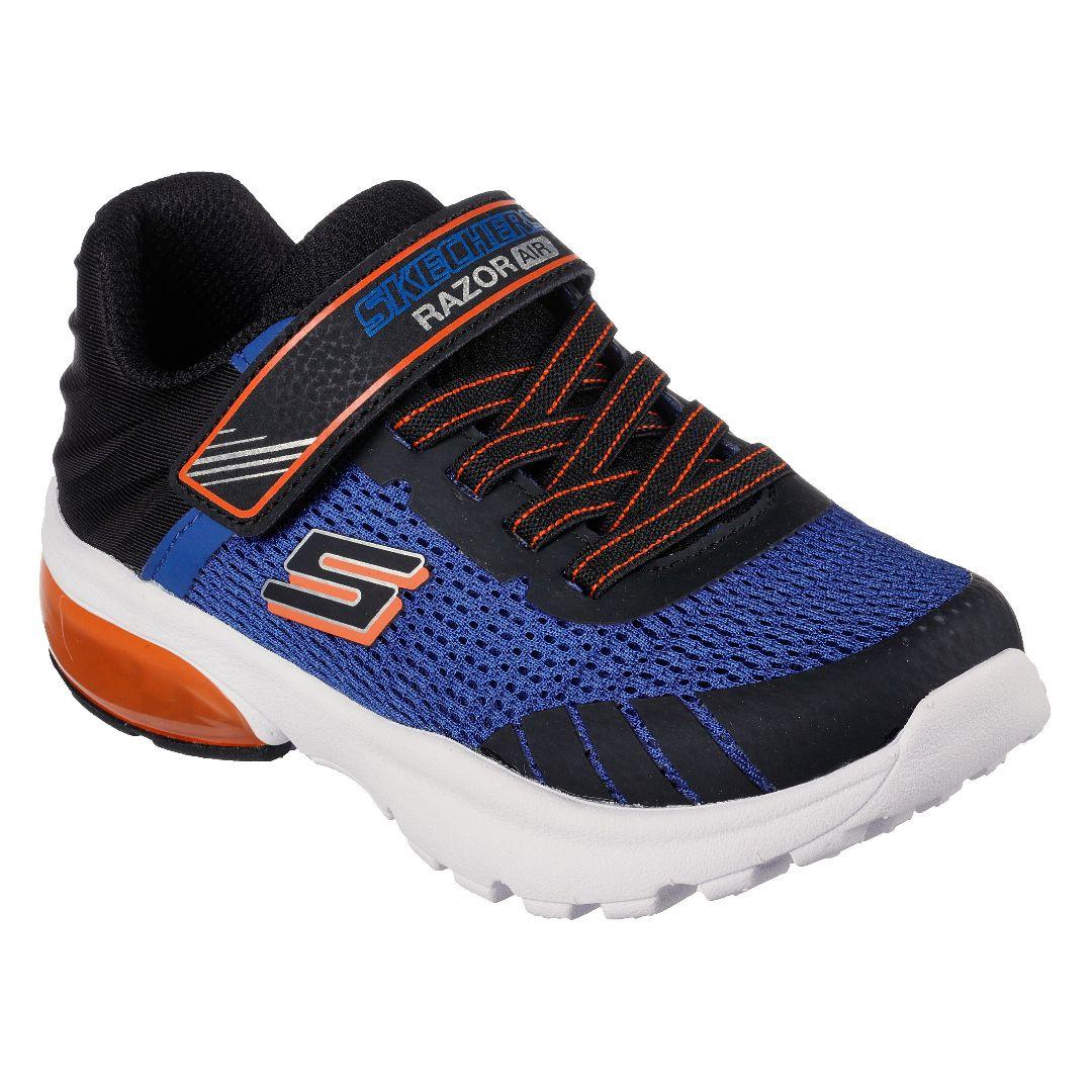 ZAPATILLAS SKECHERS RAZOR FLEX AIR NIÑOS 403853L-RYBK-0