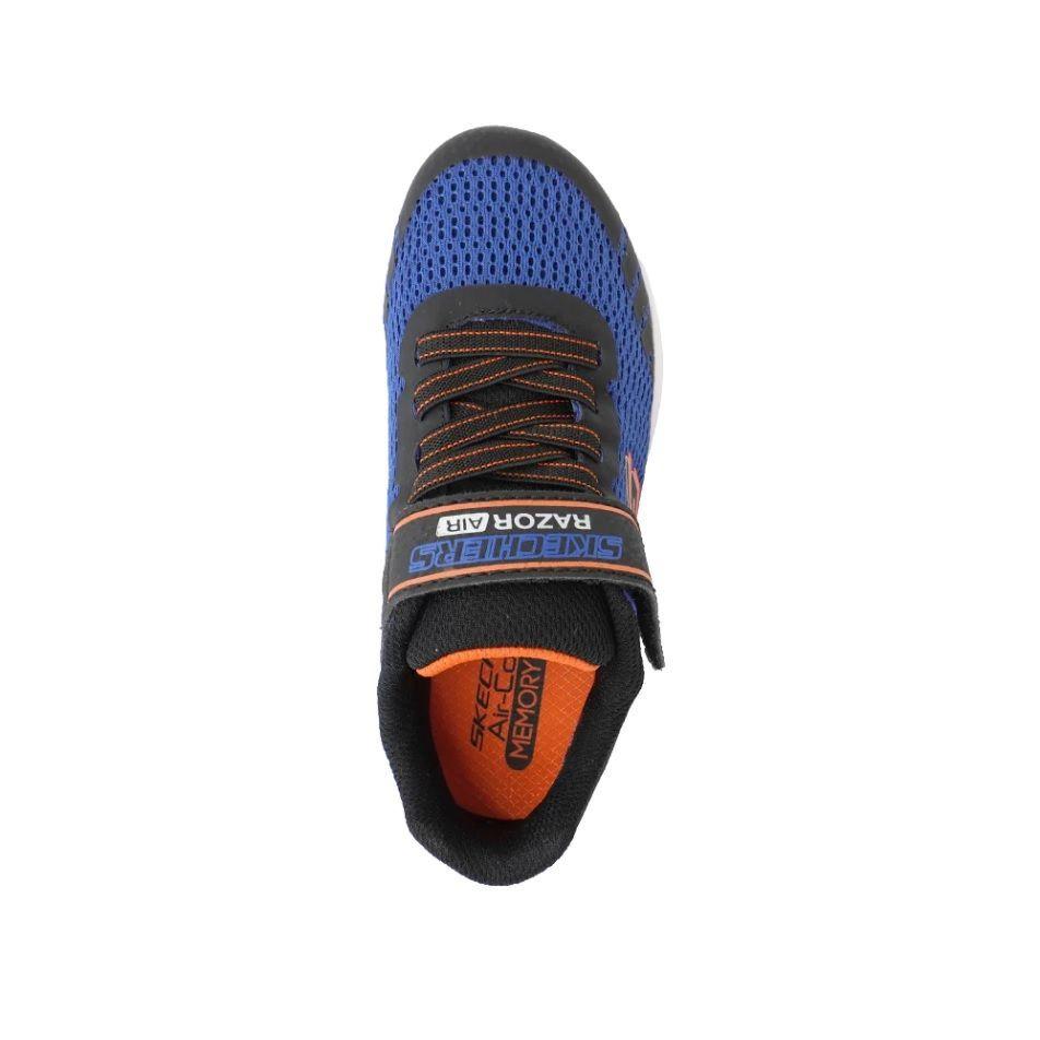ZAPATILLAS SKECHERS RAZOR FLEX AIR NIÑOS 403853L-RYBK-1