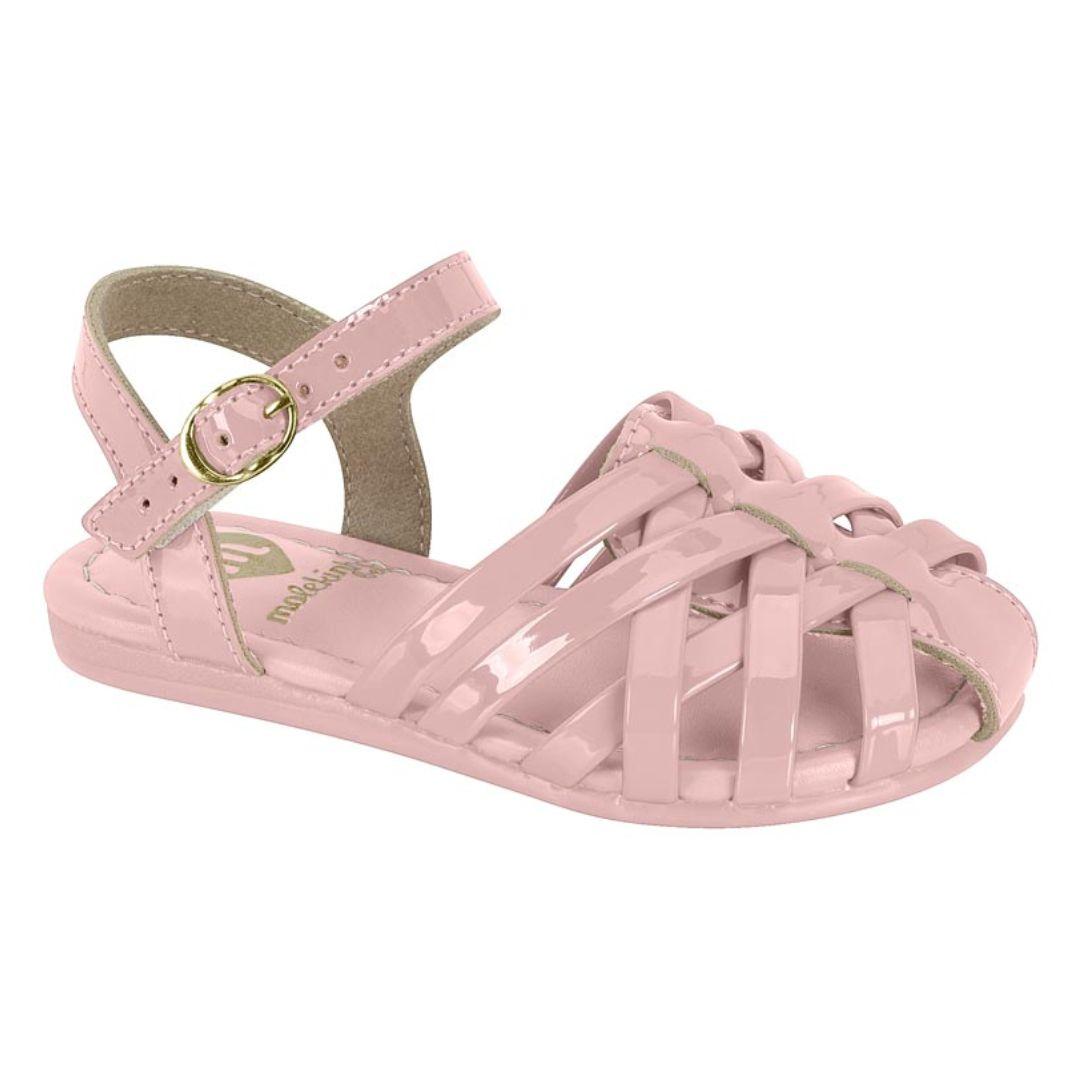 Sandalias Molekinha Rosado Bebes 2114.262.13488.78276-0