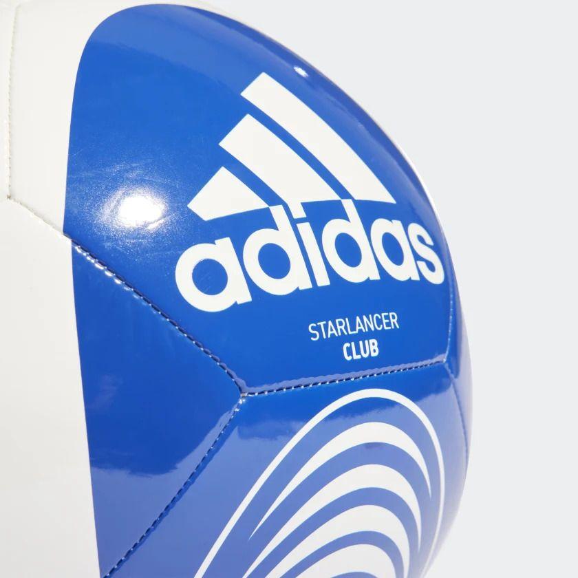 BALON DE FUTBOL ADIDAS STARLANCER CLUB HG5639-2