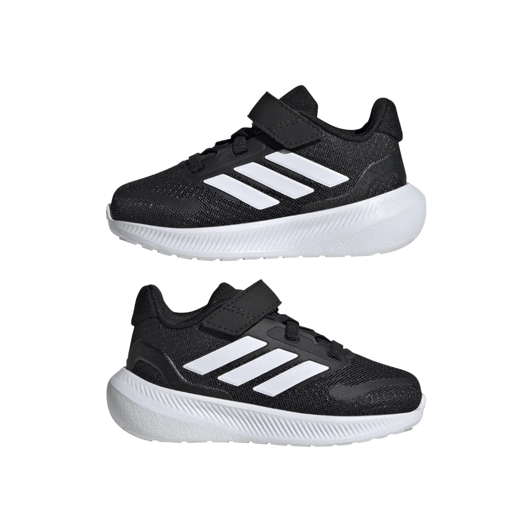 ZAPATILLAS URBANAS ADIDAS RUNFALCON 5 BEBES IE8598-3