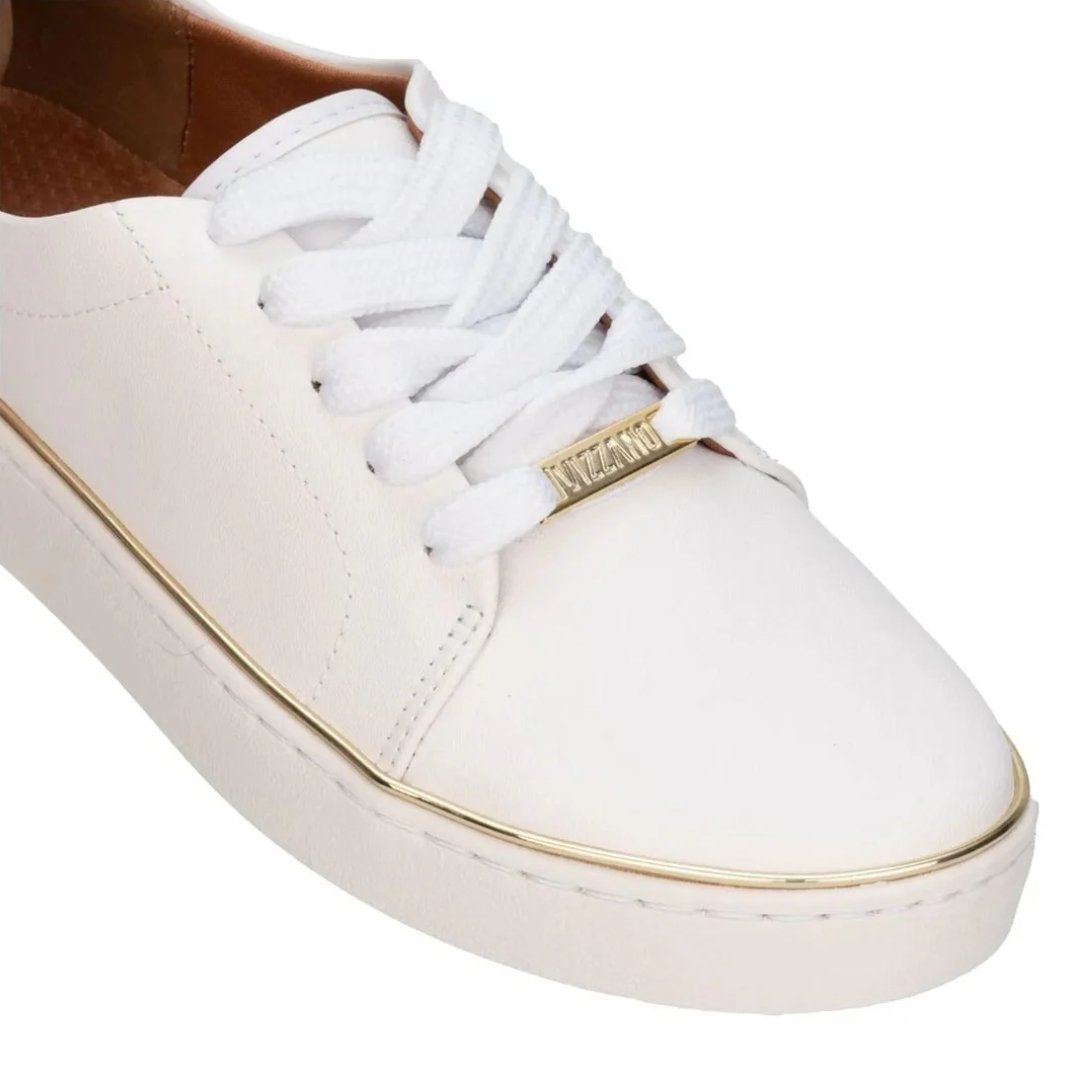 ZAPATILLAS URBANAS VIZZANO BLANCO MUJER | 1214.105.7286-16072-3