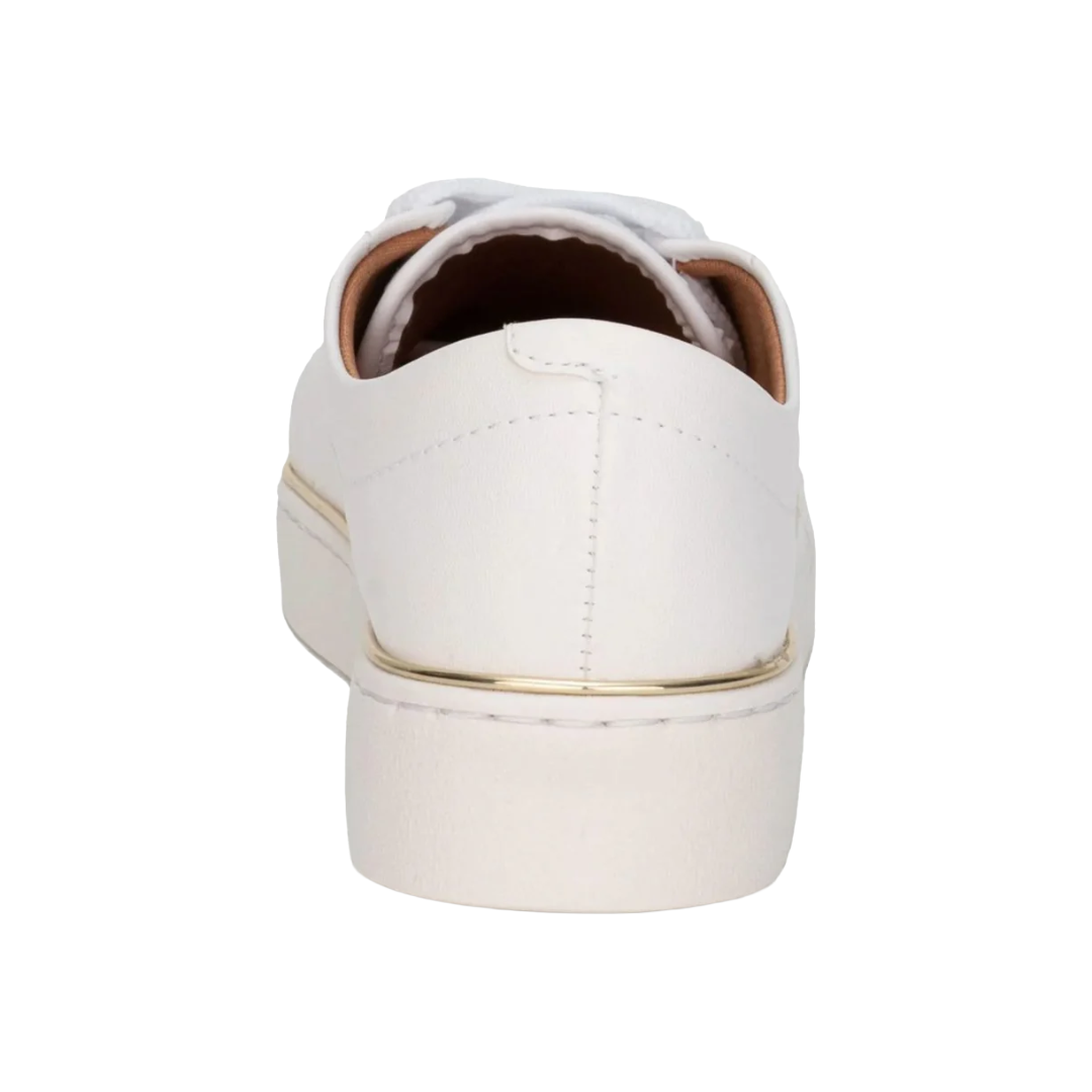 ZAPATILLAS URBANAS VIZZANO BLANCO MUJER | 1214.105.7286-16072-4