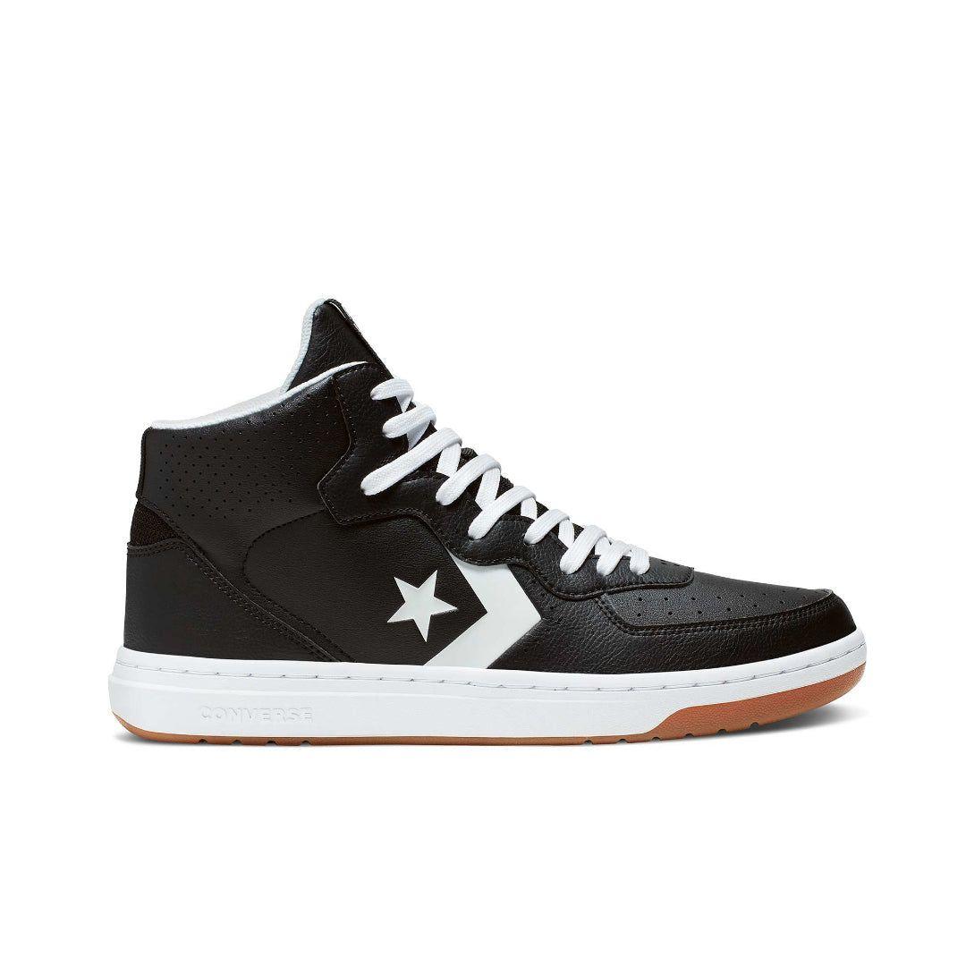 ZAPATILLA CONVERSE RIVAL UNISEX NEGRO | 164891C-001-0