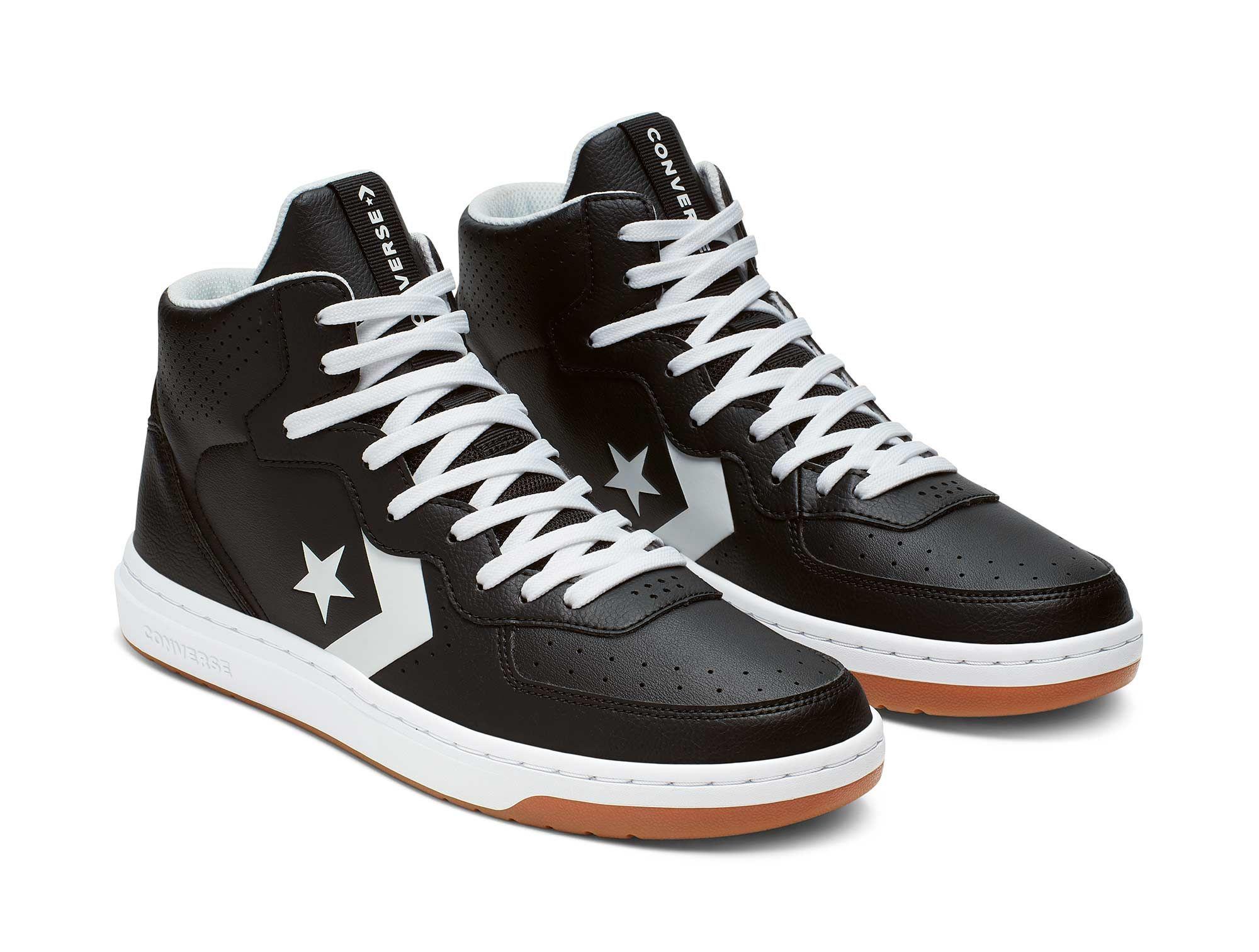ZAPATILLA CONVERSE RIVAL UNISEX NEGRO | 164891C-001-1